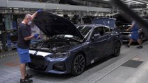 Production of the new BMW 4 Series Coupé at BMW Group Plant Dingolfing - Assembly