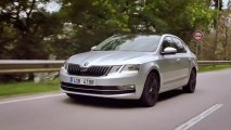 Virtual premiere of Skoda OCTAVIA RS and OCTAVIA SCOUT