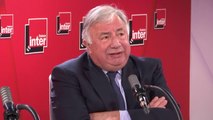 Gérard Larcher, president du Sénat :