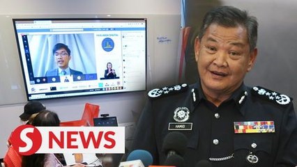 Cops deny Parlimen Digital participants called up for questioning