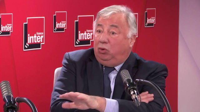 Gérard Larcher, president du Sénat, revient sur les travaux pratiques évoqués avec Jean Castex: : Crise économique, chômage, situation des jeunes, des territoires, Ségur de la Santé...