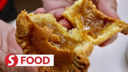 Retro Recipe: Butter tarts