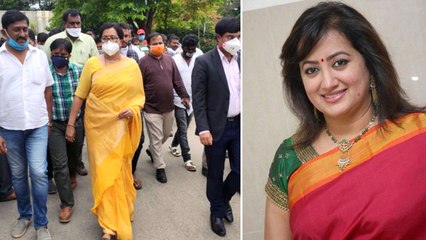షాకింగ్.. MP Sumalatha Ambareesh కు COVID-19 పాజిటివ్! || Oneindia Telugu
