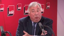 Gérard Larcher, president du Sénat :