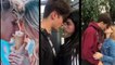 Romantic Cute Couple Goals  USA tik tok videos - Tik Tok couple  - Tik tok videos