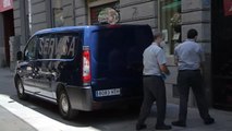 Una madre mata a su hijo de 5 años y luego se suicida en un hostal de Madrid