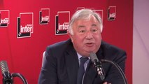 Gérard Larcher, president du Sénat : 