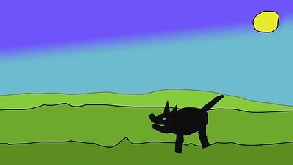 Akili Kids! TV Station ID: Dogs Barking