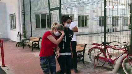 'Elmastaş' grubuna şafak baskını! 14 milyonluk vurgun yapmışlar