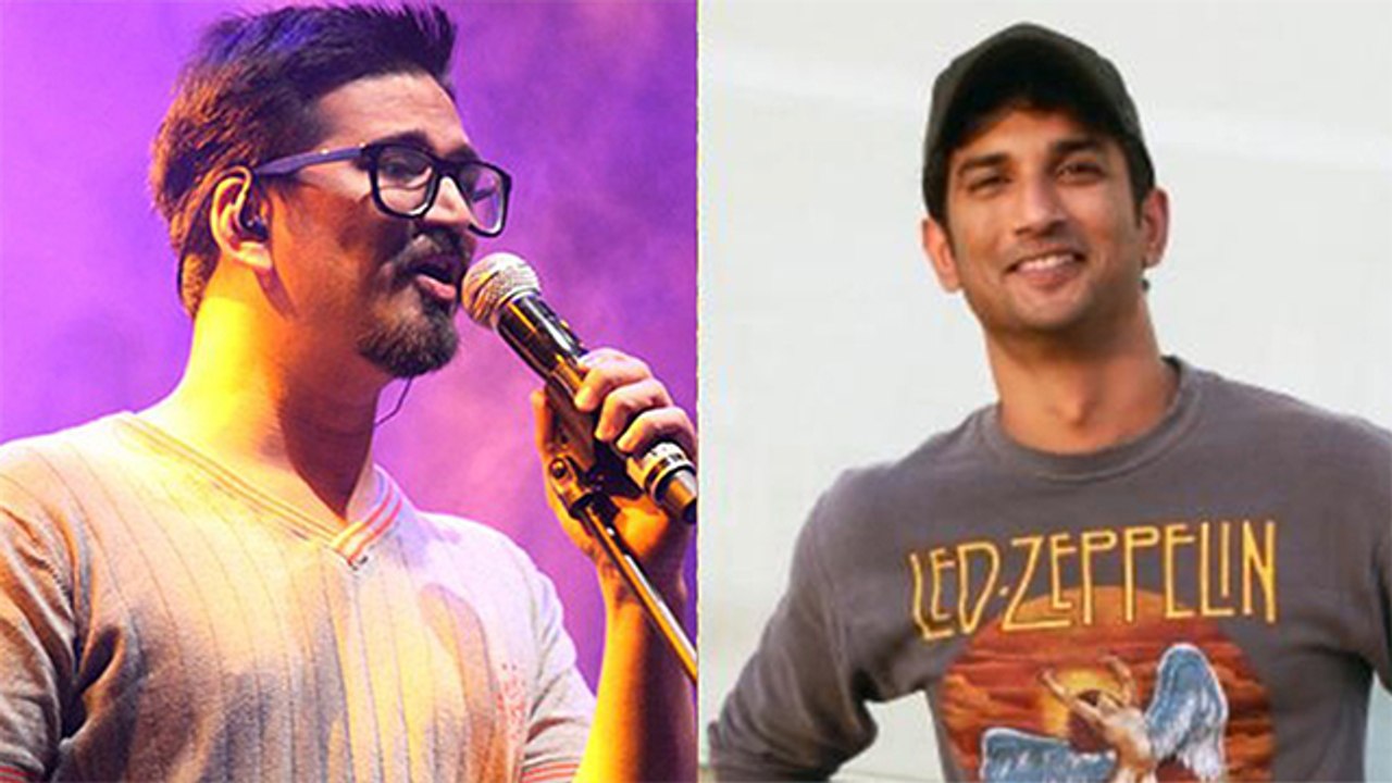 Amit Trivedi Says, 'Nepotism Debate Is Rubbish'