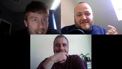 The Star Blades podcast July 6