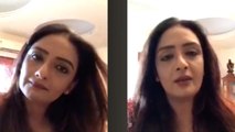 Actress ShanthiPriya Speaks On Nepotism And CBI Enquiry In Sushant Singh Rajput's Case