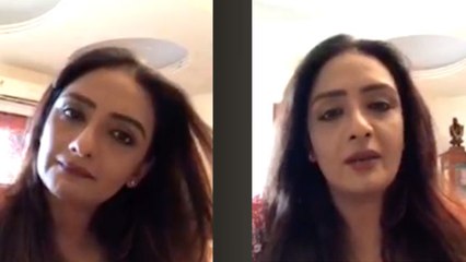 Actress ShanthiPriya Speaks On Nepotism And CBI Enquiry In Sushant Singh Rajput's Case