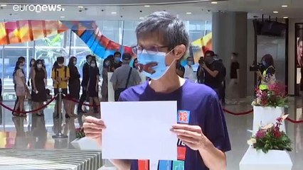 Chinas Überwachungsgesetz: Hilferuf aus Hongkong