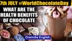 World Chocolate Day: Legit reason to grab a bar, what are the health benefits | Oneindia News
