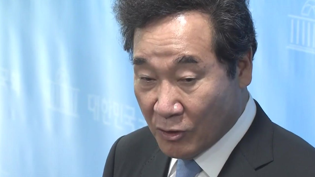 [뉴스큐] 이낙연, 당대표 출마 선언...민주당 당권 '양자 구도' 전망은? / YTN