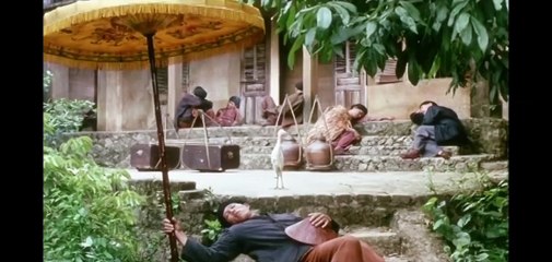 Hát văn Tống Biệt - NS Thanh Hoài (Trích phim Mê Thảo Thời Vang Bóng)