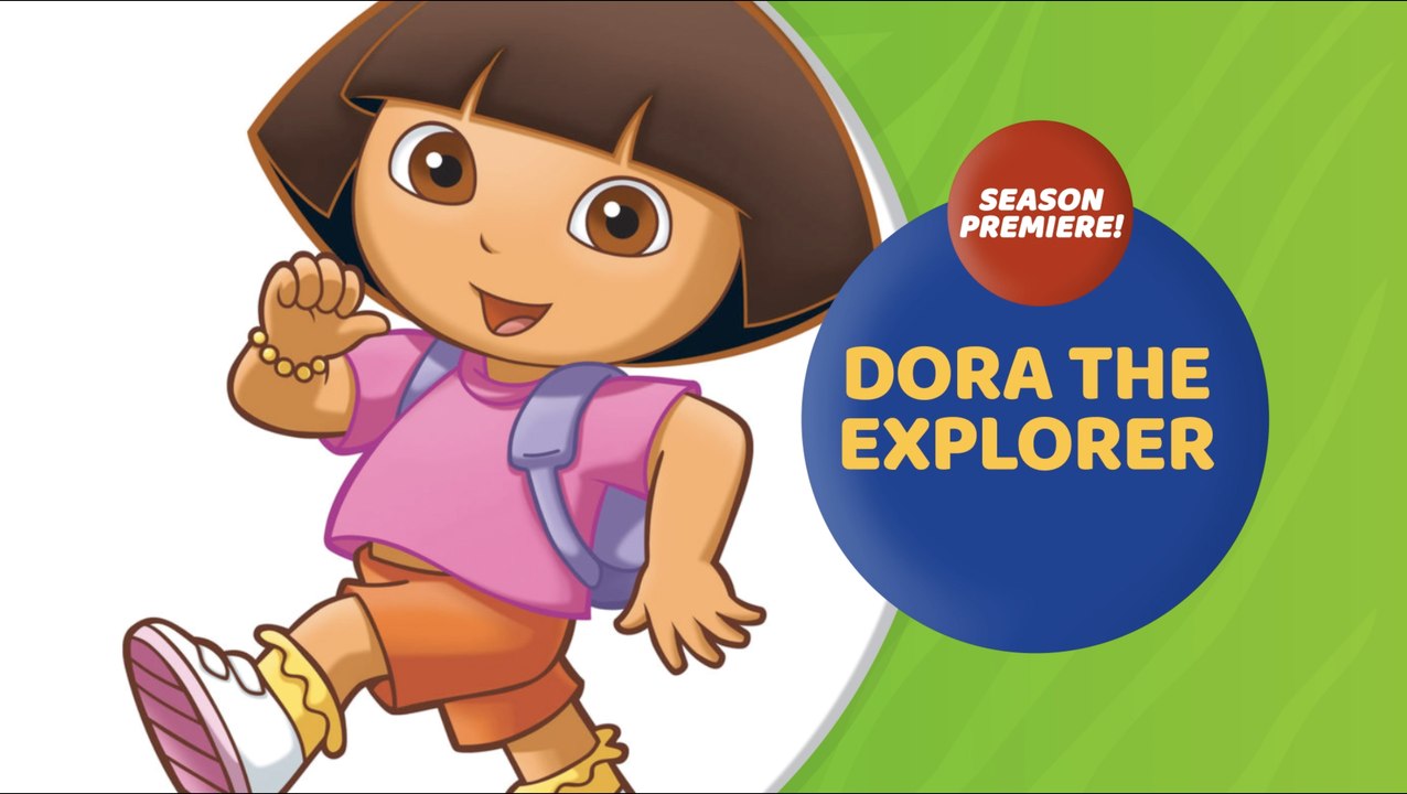 Dora The Explorer | Season Premiere | Only On Akili Kids!