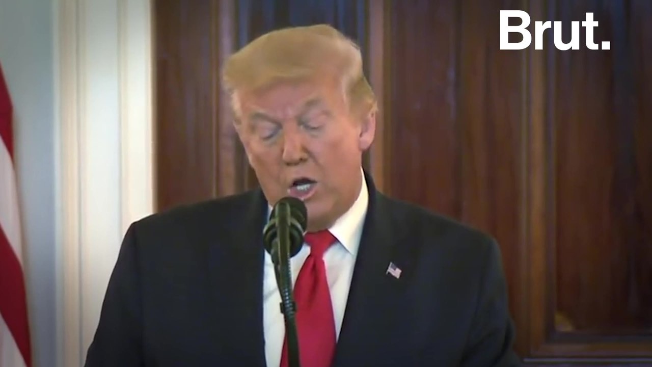 Trump 2020 campaign's main targets