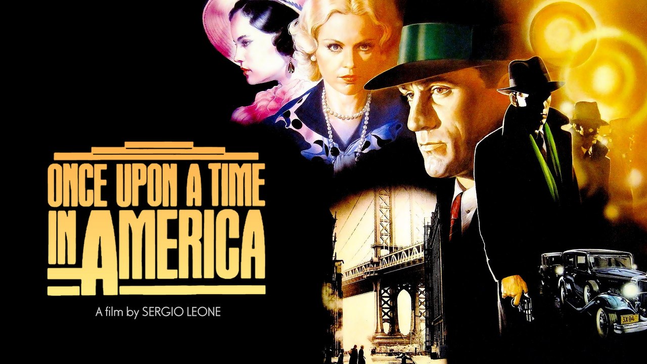 Once Upon a Time in America 1984