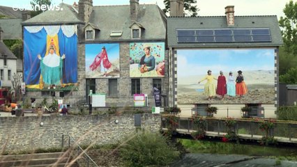 L'Amérique latine à l'honneur au festival photo de La Gacilly