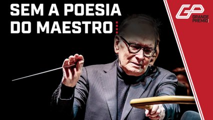 Falta poesia de MORRICONE para a CANSATIVA narrativa da FERRARI | GP às 10