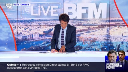 Castex: on prend les mêmes et on recommence ? - 07/07