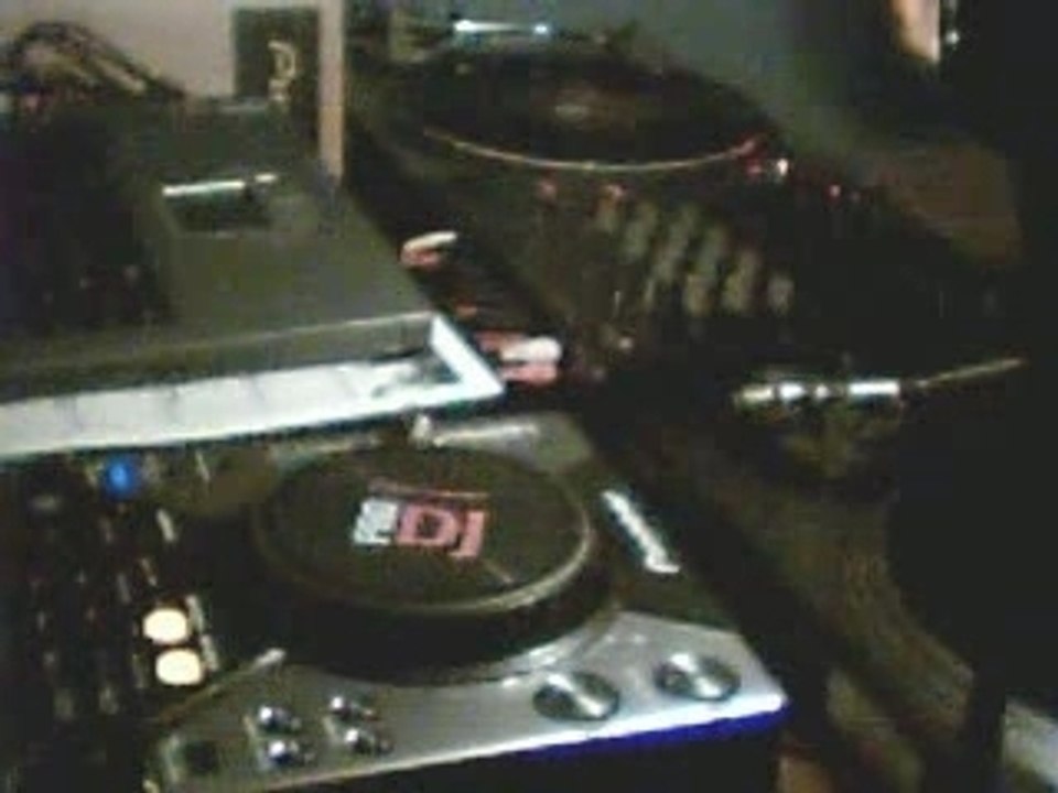 premier pas sur pioneer cdj-400
