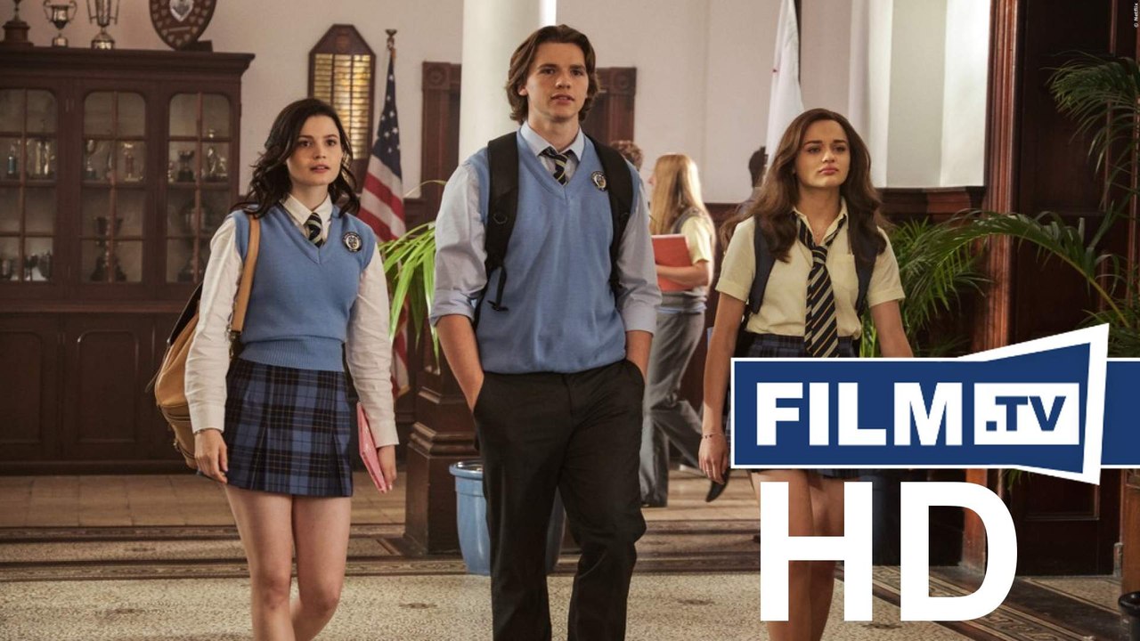 The Kissing Booth 2 Trailer Deutsch German (2020)