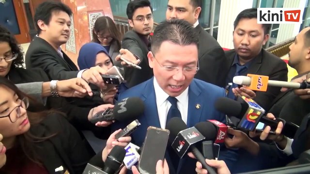 Nga- Azhar Harun calon speaker, Azalina timbalan