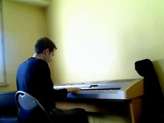 edward aux mains d'argent bo impro piano