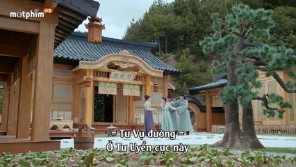 Phượng Quy Tứ Thời Ca Tập 9 VietSub - Thuyết Minh - MọtPhim TV