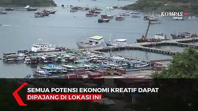 Pesona Puncak Waringin Labuan Bajo