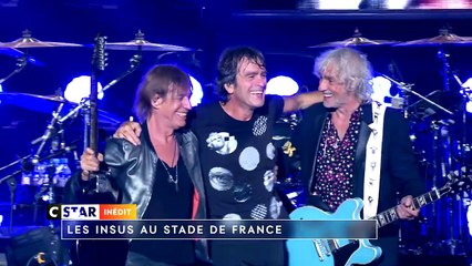 Les Insus ? dernier appel au Stade de France
