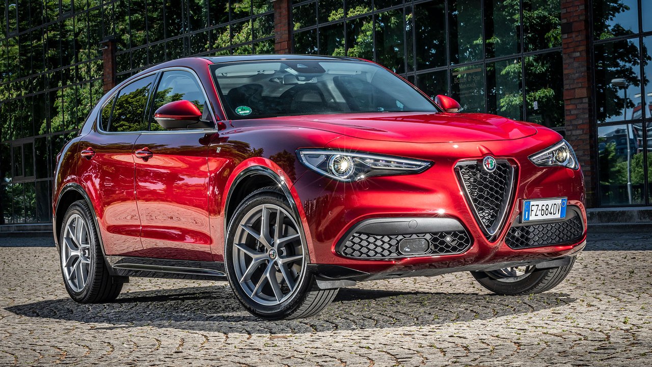 Alfa Romeo Stelvio 2.2 Diesel 2020 - News, Sound & technische Daten