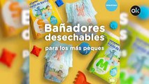 Los bañadores desechables de Mercadona, lo más vendido del verano