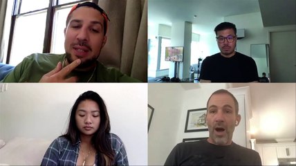 The Fighter and The Kid admit they were wrong about Corona