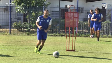 Les premiers mots d'Antony Robic
