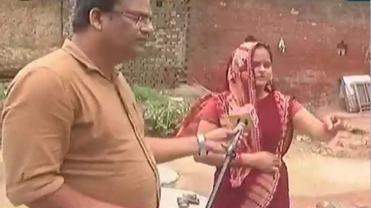 Kanpur shootout: Woman tells how 8 cops were killed