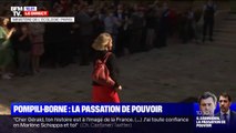 L'arrivée sous les applaudissements de Barbara Pompili au ministère de l'Écologie