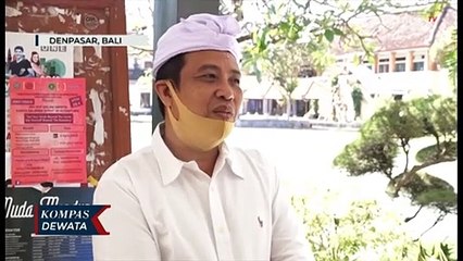 Masa Pengenalan Lingkungan Sekolah Dilakukan Secara DARING