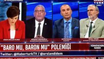 İyi Parti'li Dervişoğlu ile AKP'li Tosun arasında sert tartışma: Ya sen ne kadar boş bir adammışsın