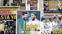 La guerre fait rage entre Barcelone et Madrid, l'altercation entre Lloris et Son surprend l'Angleterre