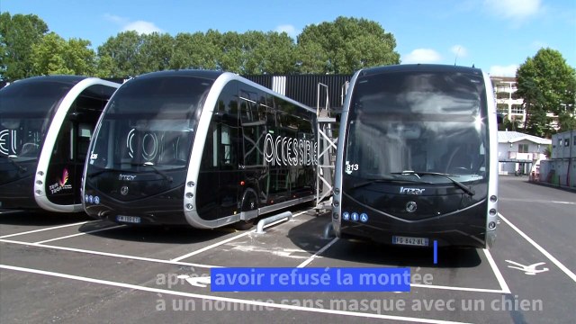 Un chauffeur de bus de Bayonne en état de mort cérébrale après une agression