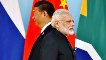China உடனான எல்லை பதட்டம் ! Indiaவுக்கு பின்னடைவு
