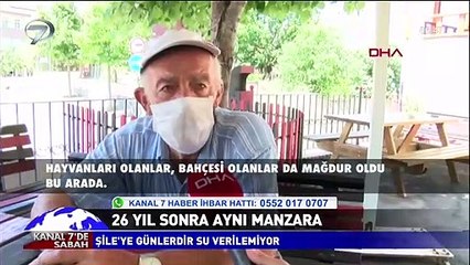 Kanal 7'de Sabah - 7 Temmuz 2020