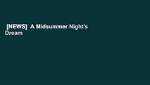 [NEWS]  A Midsummer Night's Dream by William Shakespeare  Online