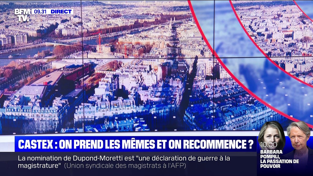 Pompili, une écolo Macron-compatible ? - 07/07