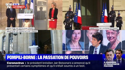 Dupond-Moretti: un ministre qui divise déjà (3) - 07/07