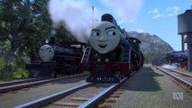 Yong Bao & the Tiger (UK) | Thomas & Friends: Big World! Big Adventures! | Season 24